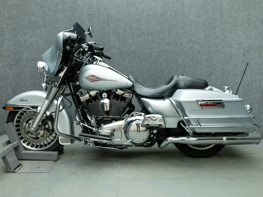 2010 HARLEY DAVIDSON FLHTC ELECTRA GLIDE CLASSIC