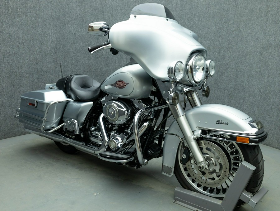 2010 HARLEY DAVIDSON FLHTC ELECTRA GLIDE CLASSIC