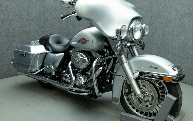 2010 HARLEY DAVIDSON FLHTC ELECTRA GLIDE CLASSIC
