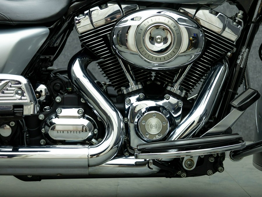 2010 HARLEY DAVIDSON FLHTC ELECTRA GLIDE CLASSIC