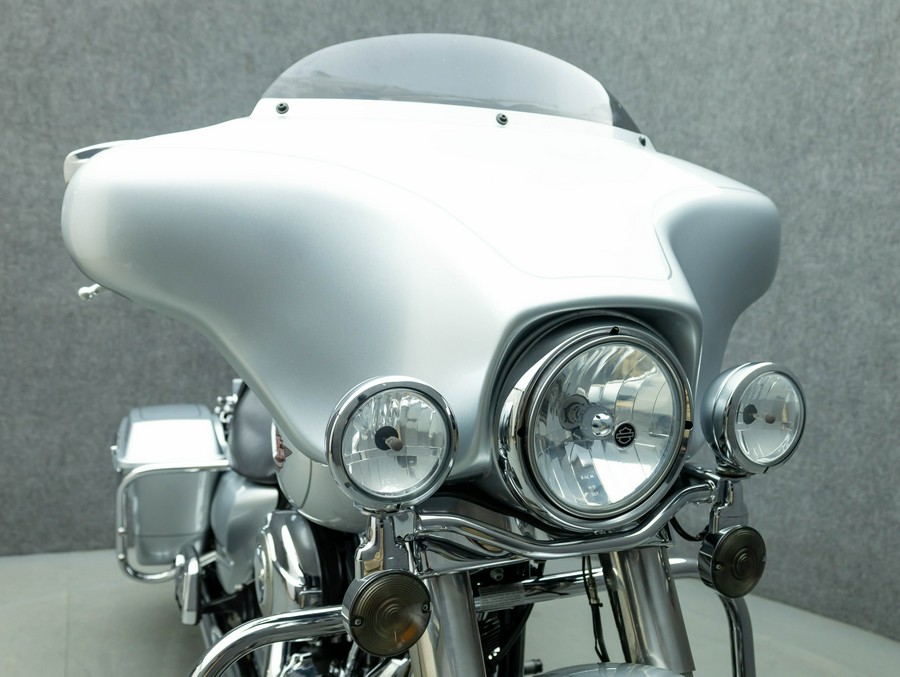 2010 HARLEY DAVIDSON FLHTC ELECTRA GLIDE CLASSIC