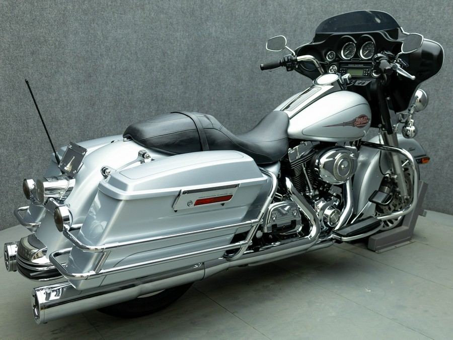 2010 HARLEY DAVIDSON FLHTC ELECTRA GLIDE CLASSIC