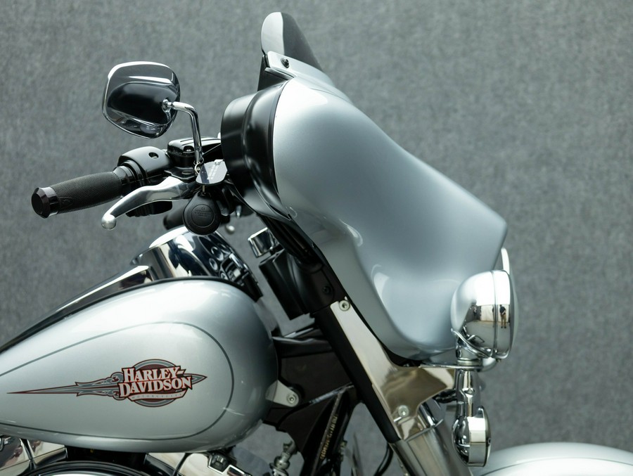 2010 HARLEY DAVIDSON FLHTC ELECTRA GLIDE CLASSIC