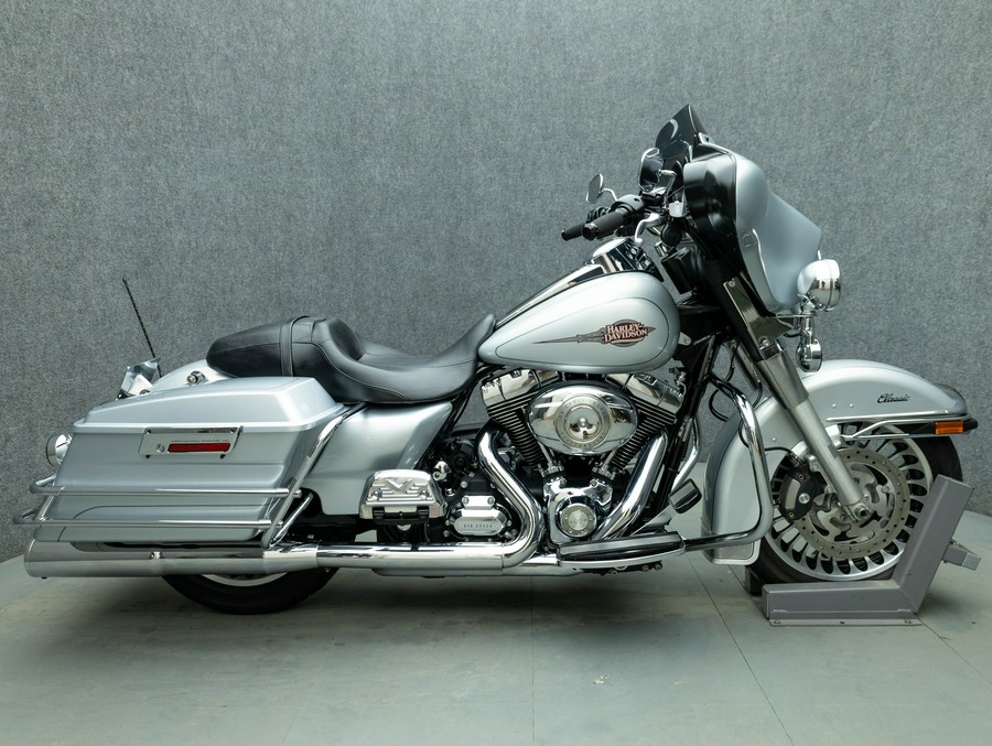 2010 HARLEY DAVIDSON FLHTC ELECTRA GLIDE CLASSIC