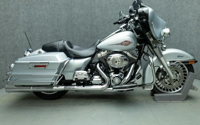 2010 HARLEY DAVIDSON FLHTC ELECTRA GLIDE CLASSIC