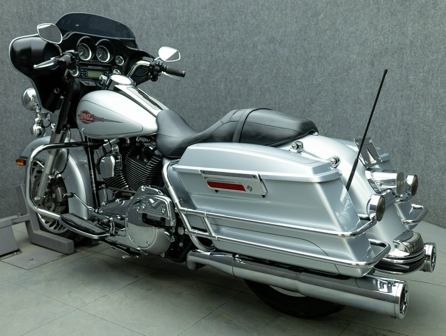 2010 HARLEY DAVIDSON FLHTC ELECTRA GLIDE CLASSIC