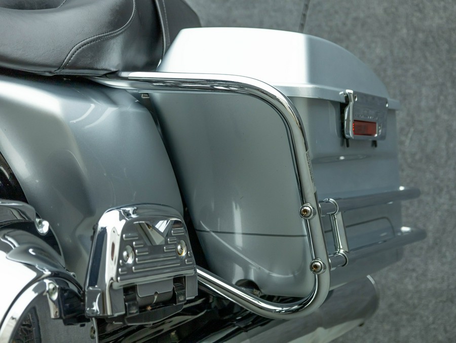 2010 HARLEY DAVIDSON FLHTC ELECTRA GLIDE CLASSIC