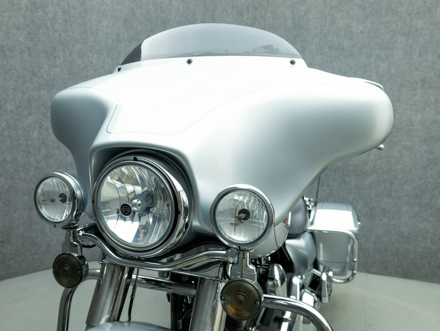 2010 HARLEY DAVIDSON FLHTC ELECTRA GLIDE CLASSIC