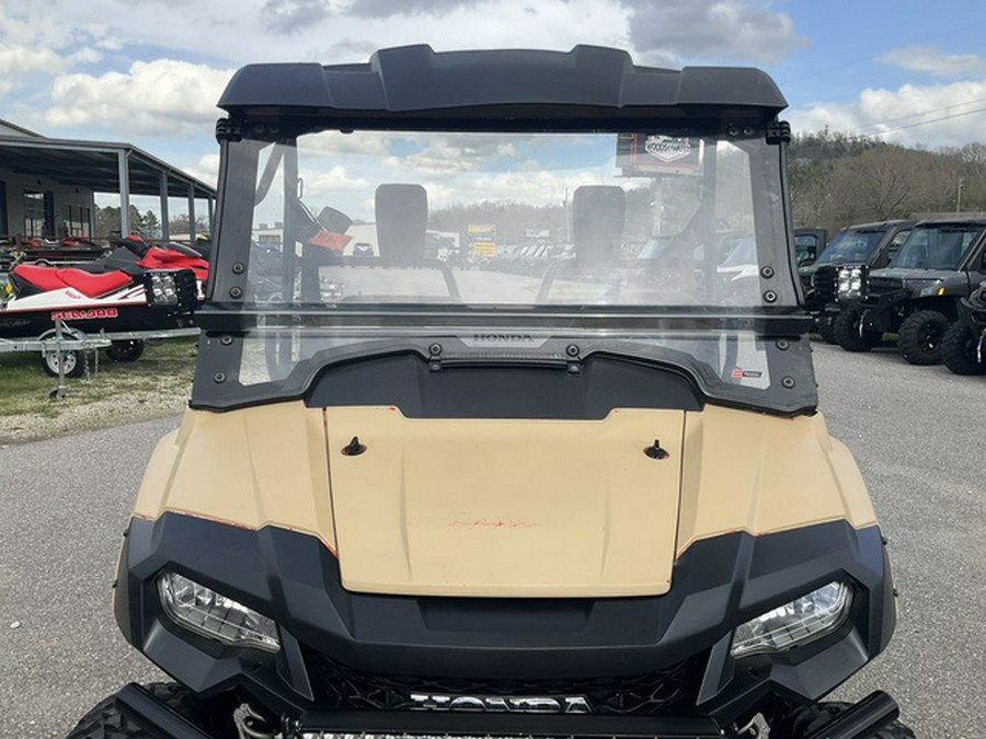 2019 Honda Pioneer 700 Deluxe
