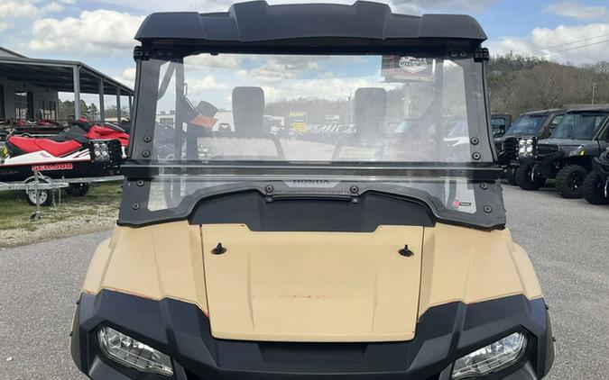 2019 Honda Pioneer 700 Deluxe