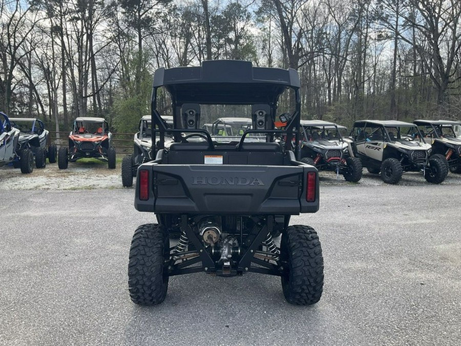2019 Honda Pioneer 700 Deluxe