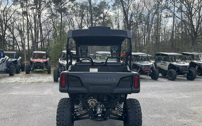 2019 Honda Pioneer 700 Deluxe