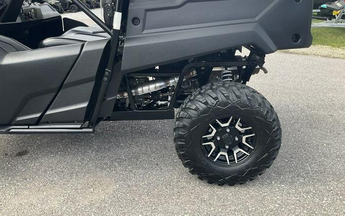 2019 Honda Pioneer 700 Deluxe