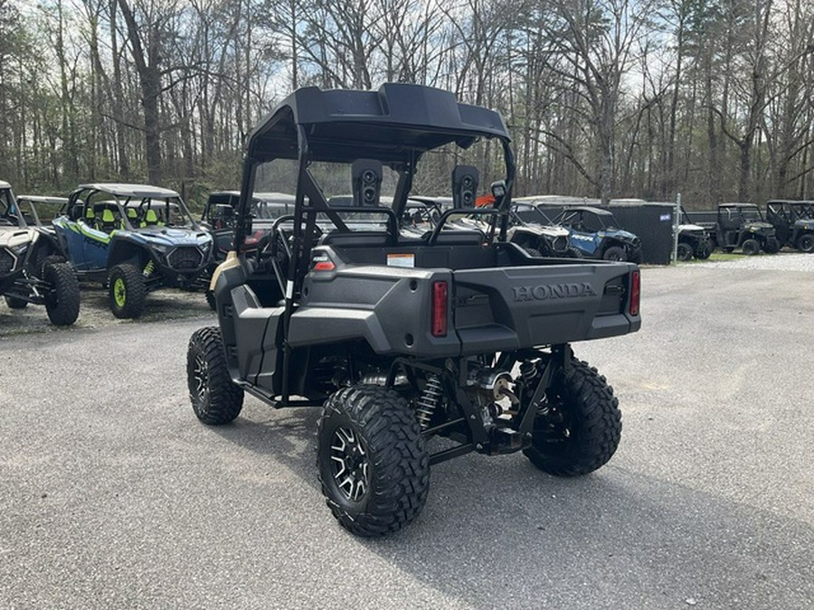 2019 Honda Pioneer 700 Deluxe