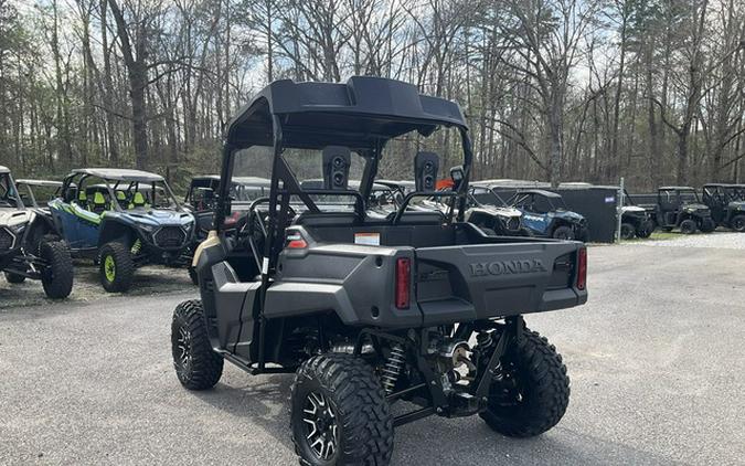 2019 Honda Pioneer 700 Deluxe