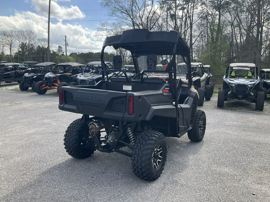 2019 Honda Pioneer 700 Deluxe