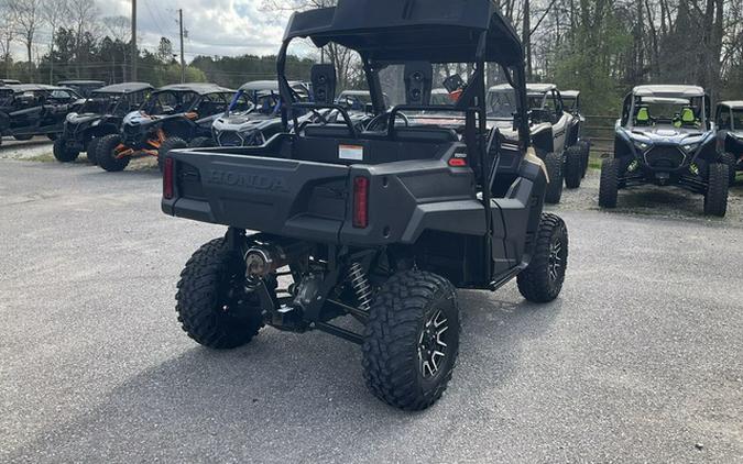 2019 Honda Pioneer 700 Deluxe