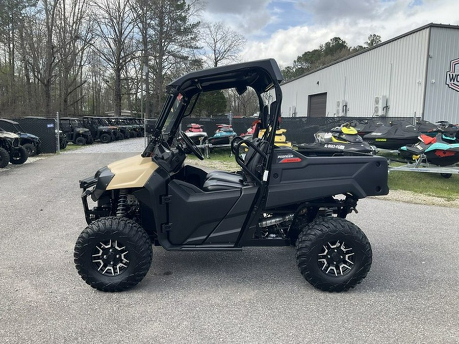 2019 Honda Pioneer 700 Deluxe
