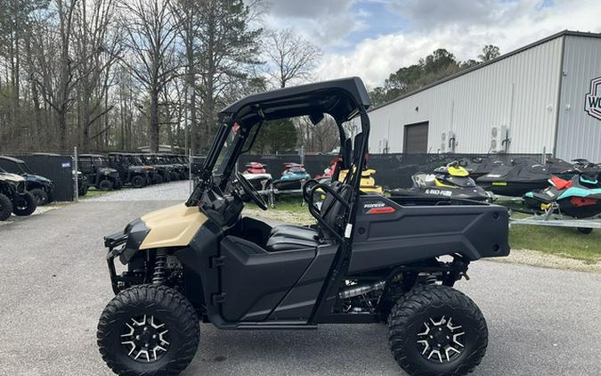 2019 Honda Pioneer 700 Deluxe