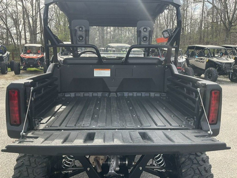 2019 Honda Pioneer 700 Deluxe