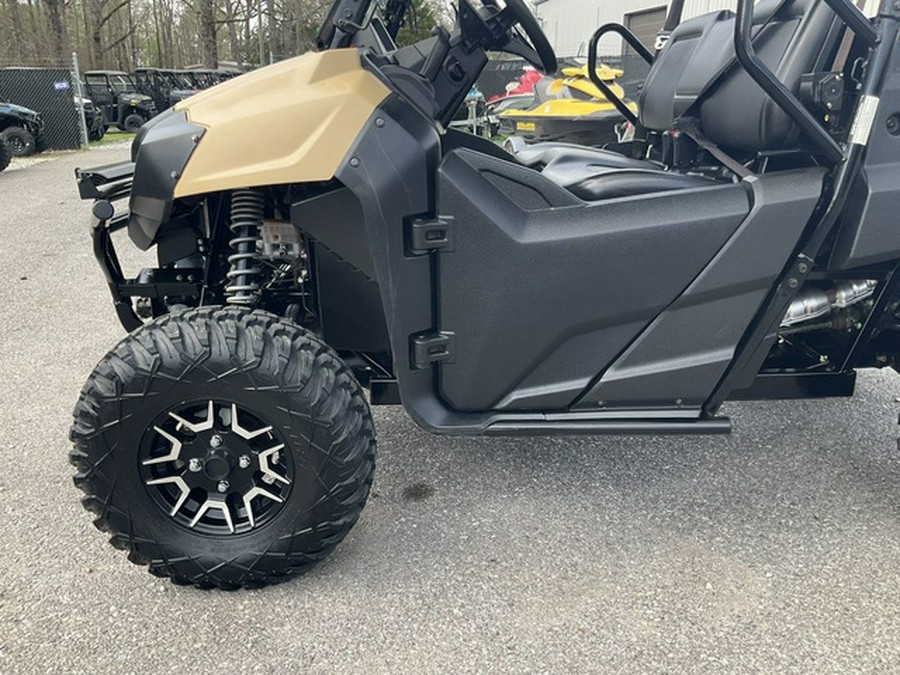 2019 Honda Pioneer 700 Deluxe