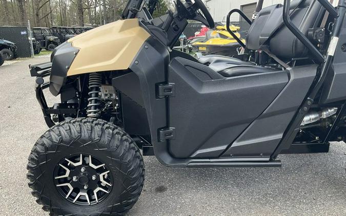 2019 Honda Pioneer 700 Deluxe
