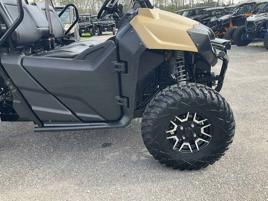 2019 Honda Pioneer 700 Deluxe