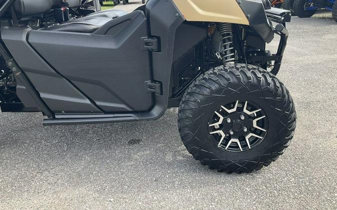 2019 Honda Pioneer 700 Deluxe