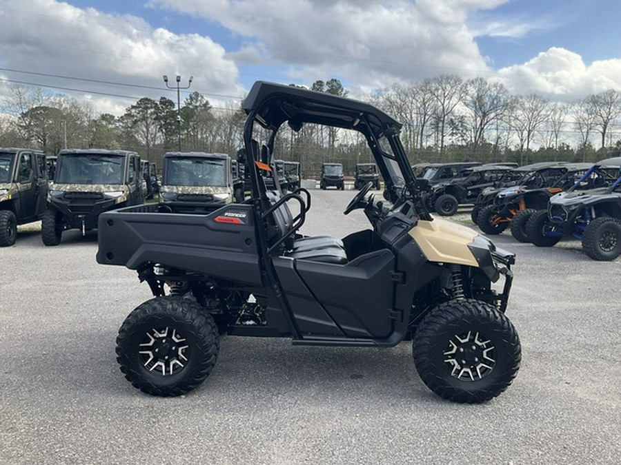 2019 Honda Pioneer 700 Deluxe