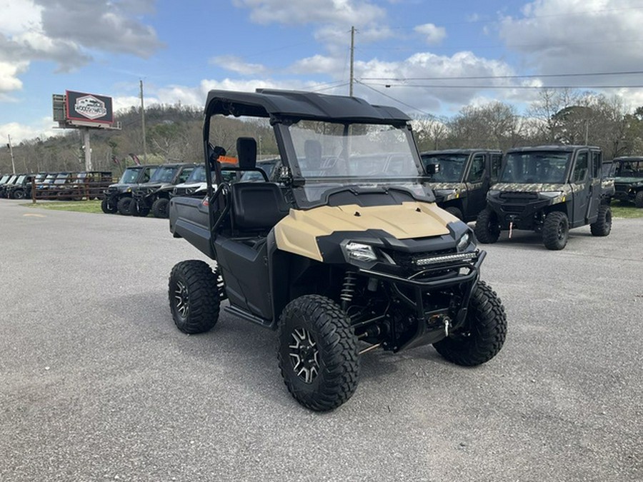 2019 Honda Pioneer 700 Deluxe
