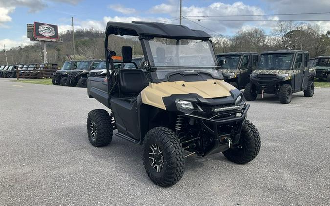 2019 Honda Pioneer 700 Deluxe