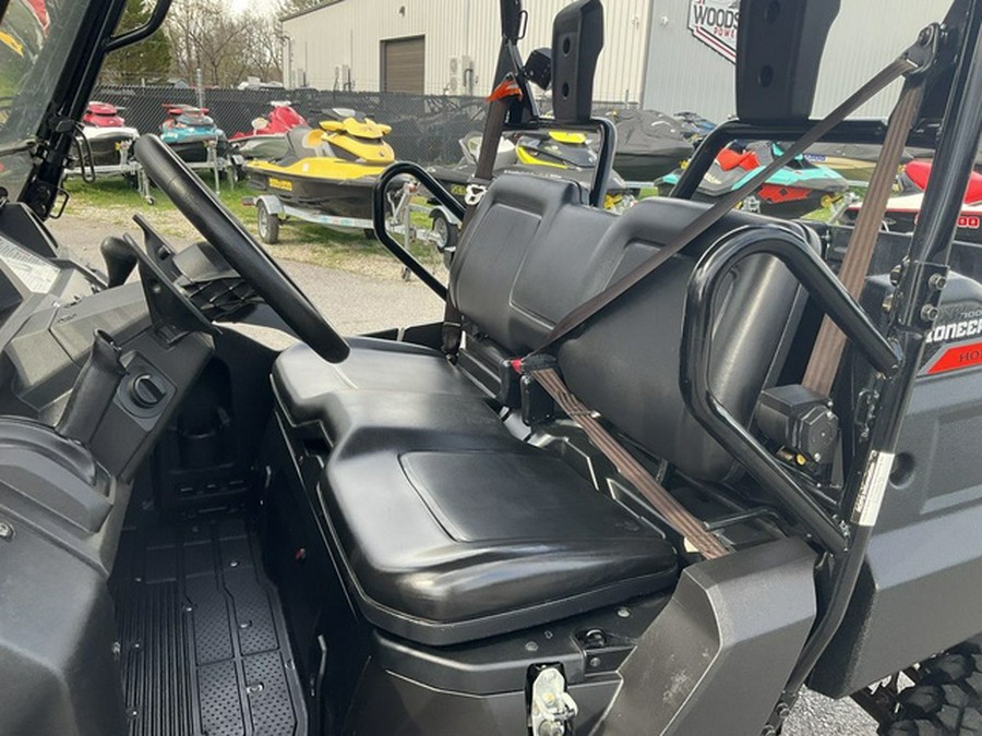 2019 Honda Pioneer 700 Deluxe