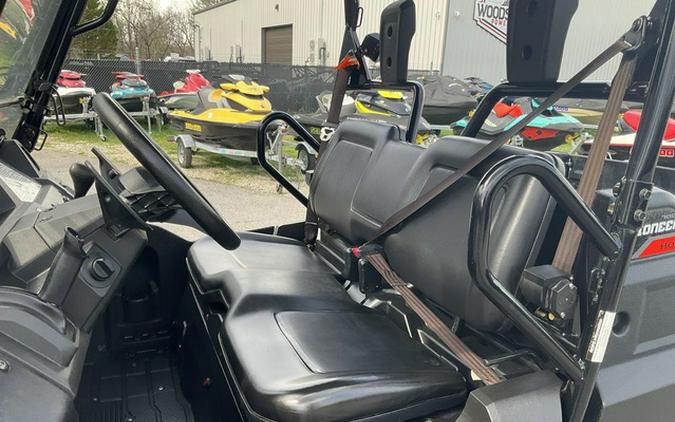 2019 Honda Pioneer 700 Deluxe