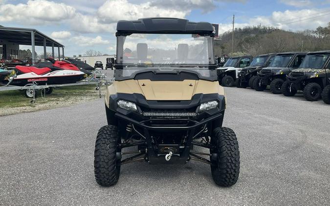 2019 Honda Pioneer 700 Deluxe