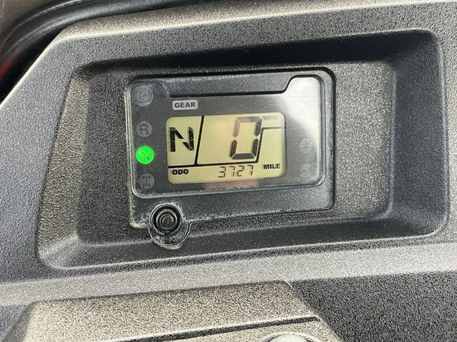 2019 Honda Pioneer 700 Deluxe