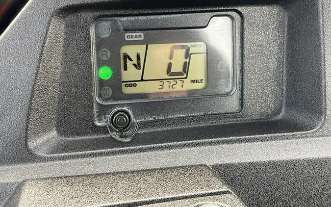 2019 Honda Pioneer 700 Deluxe