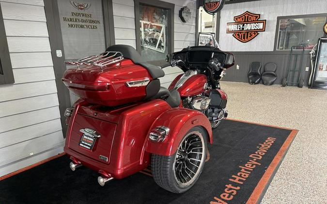 2026 Harley-Davidson® FLHLT - Street Glide® 3 Limited
