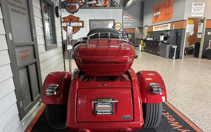2026 Harley-Davidson® FLHLT - Street Glide® 3 Limited
