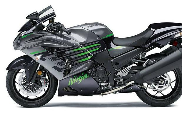 2021 Kawasaki Ninja ZX-14R ABS