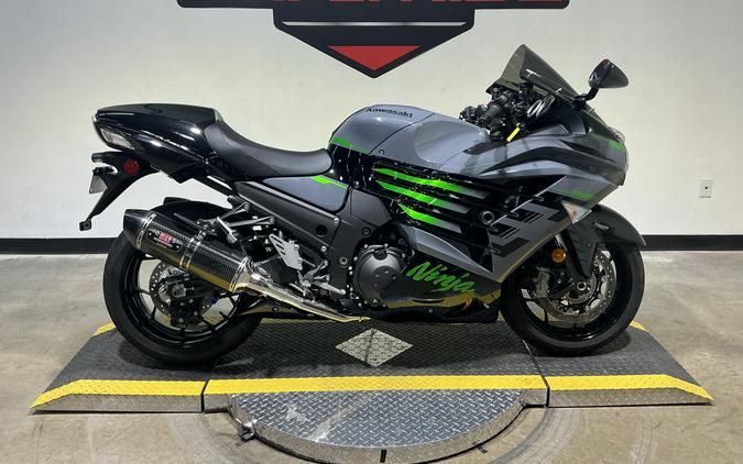 2021 Kawasaki Ninja ZX-14R ABS