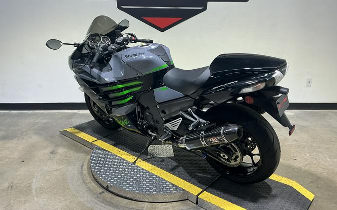 2021 Kawasaki Ninja ZX-14R ABS