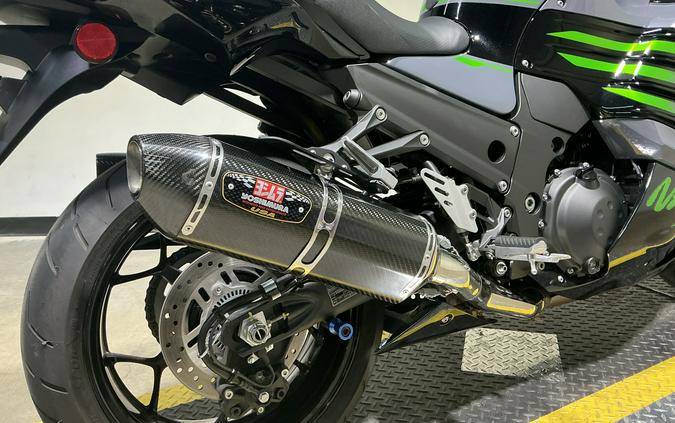 2021 Kawasaki Ninja ZX-14R ABS