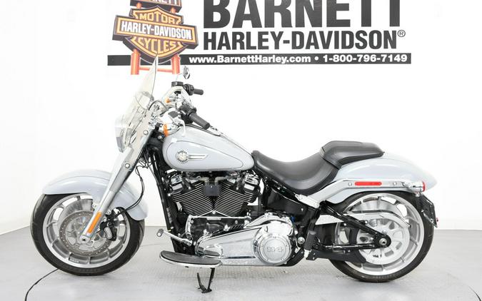 FLFBS 2024 Fat Boy™ 114