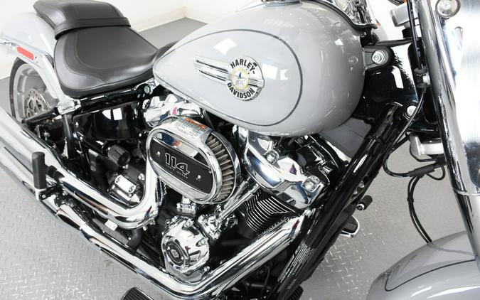FLFBS 2024 Fat Boy™ 114