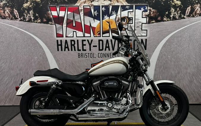2018 XL1200C 1200 Custom