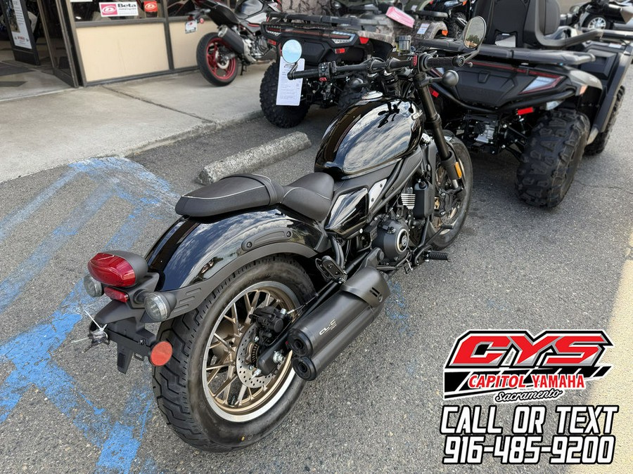 2026 CFMOTO CL-C 450