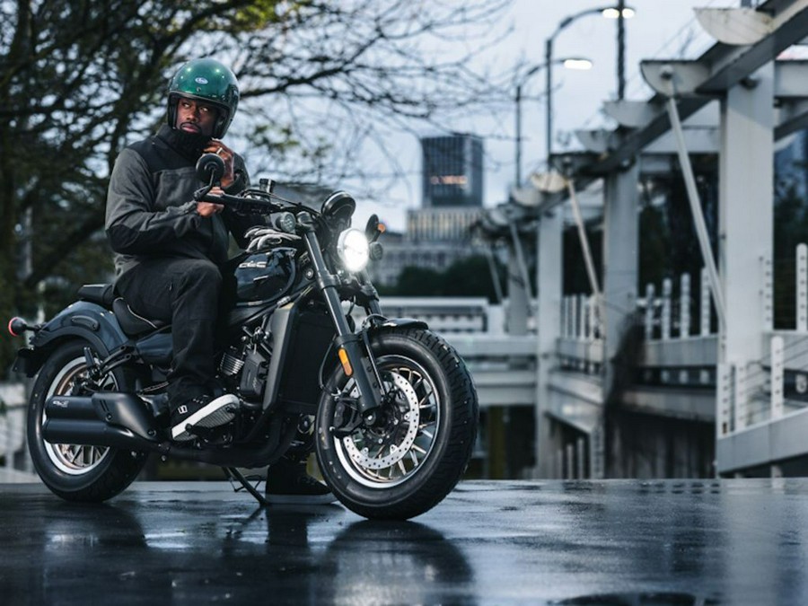 2026 CFMOTO CL-C 450