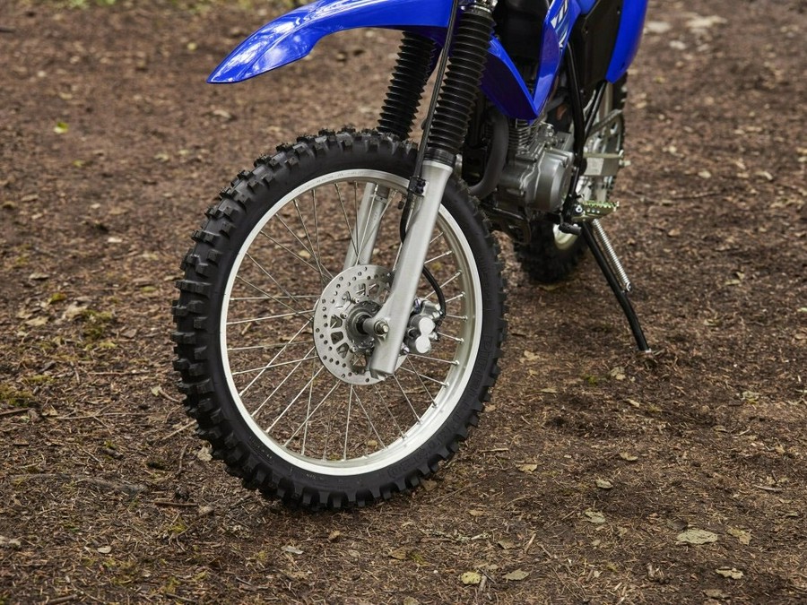 2026 Yamaha TT-R 230