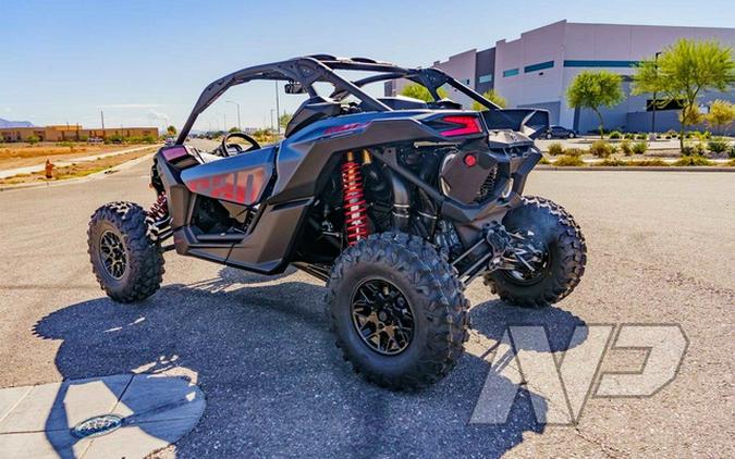 2026 Can-Am Maverick X3 RS Turbo