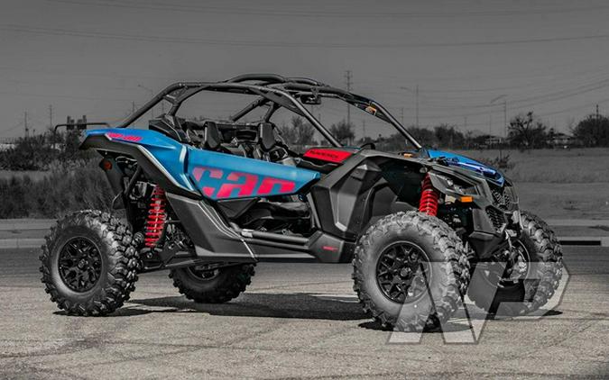 2026 Can-Am Maverick X3 RS Turbo